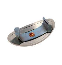 Load image into Gallery viewer, Grille Shell Ornament Emblem (White); 1935-36, 1938 Car, 1936 Pickup
