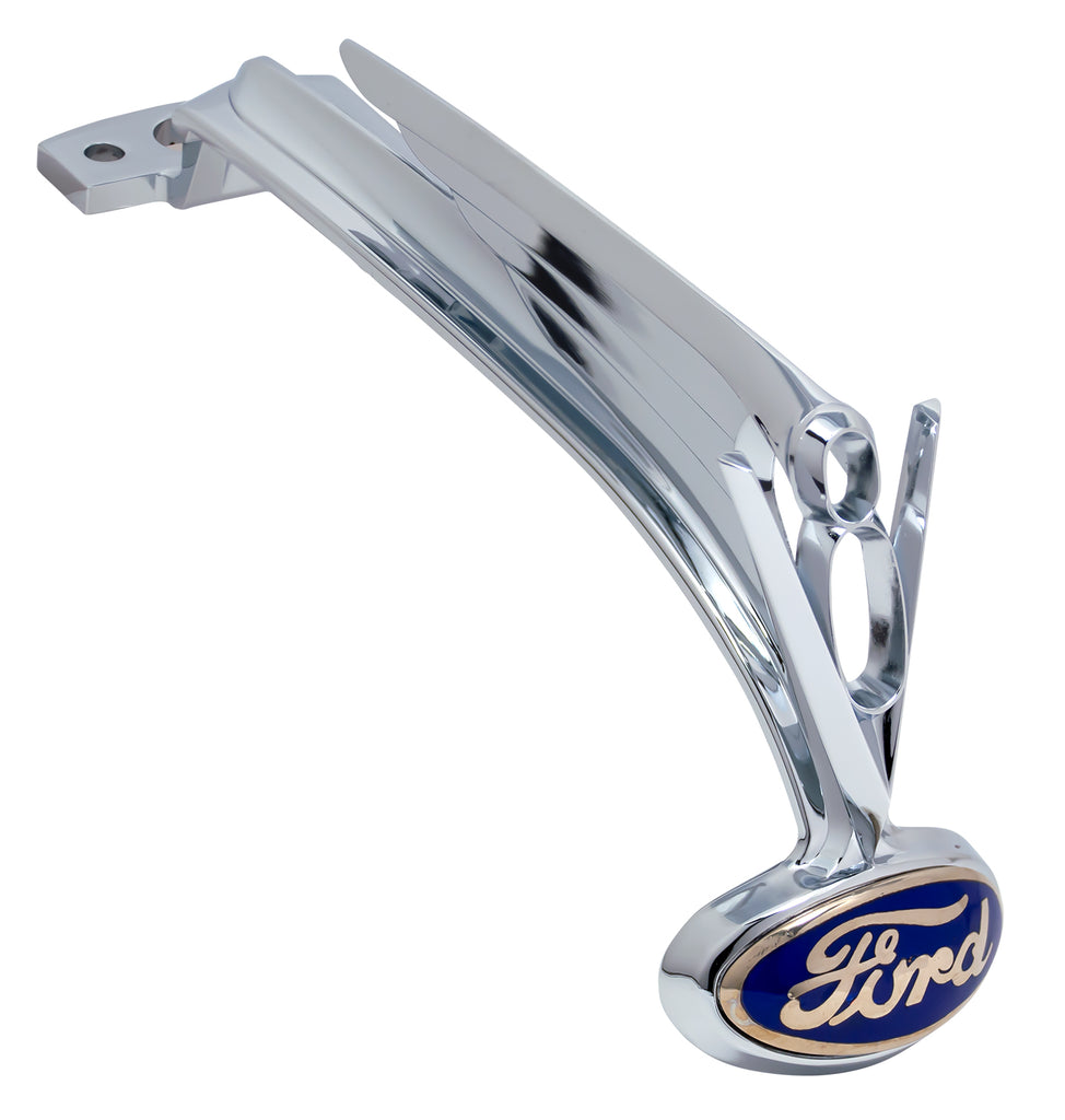 Grille Shell Ornament; 1935 Car
