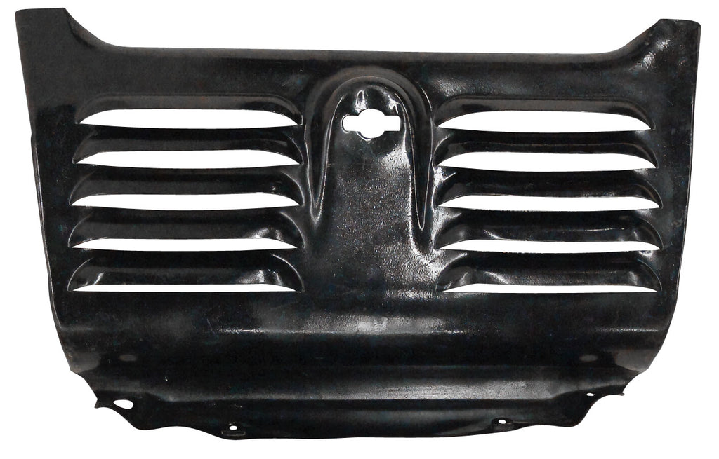 Radiator Grille Pan; 1935 Car