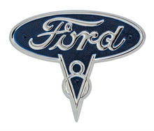 Load image into Gallery viewer, Hood Side Emblems; 1935-36 Pickup