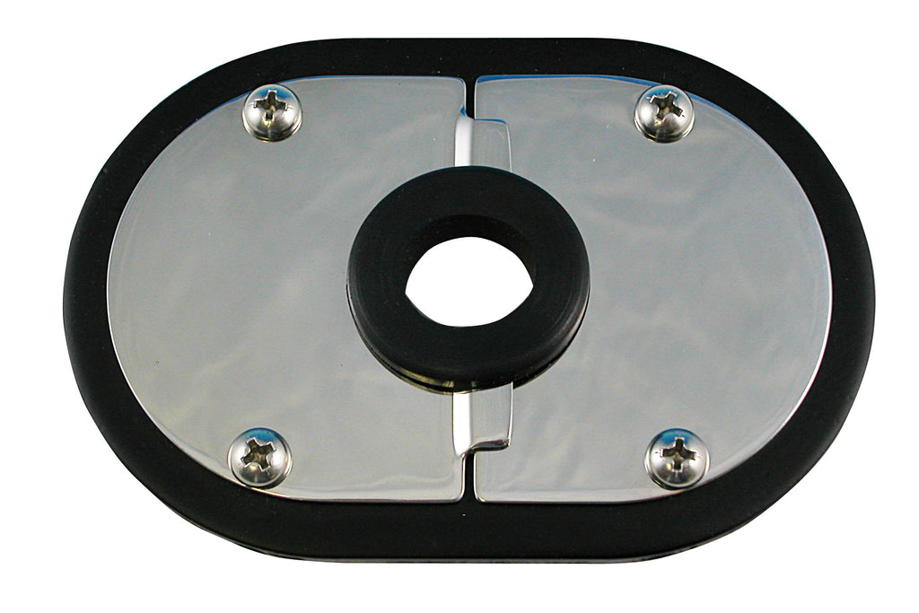 Harness Port Trim Plate