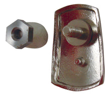 Load image into Gallery viewer, “8” Hood Ornament Emblem; 1946 Car