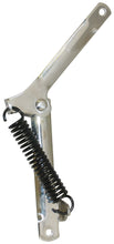 Load image into Gallery viewer, Hood Arm Spring Supports (Stainless); 1942-48 Car, 1942-47 Pickup, Commercial