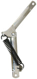 Hood Arm Spring Supports (Stainless); 1942-48 Car, 1942-47 Pickup, Commercial