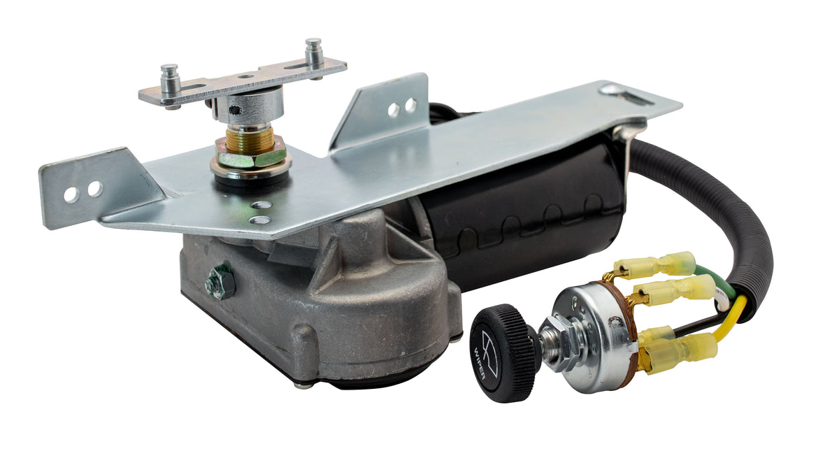 Wiper Motor Kit, 12V; 1946-48 Car – Bob Drake