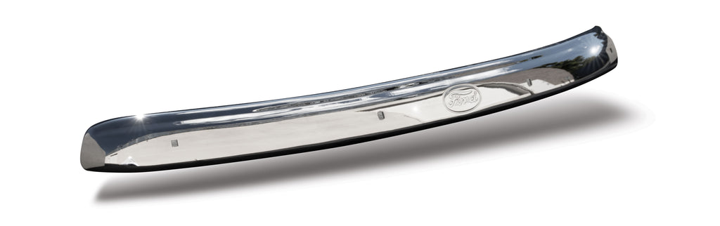 Rear Bumper (Chrome); 1942-46 Car