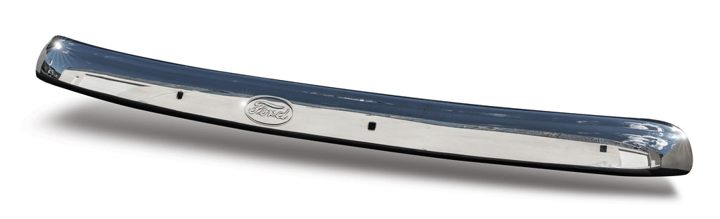 Rear Bumper (Chrome); 1942-46 Car