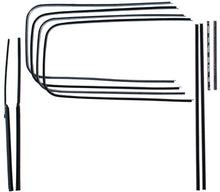 Load image into Gallery viewer, Front Door Window Channel Kit; 1946-48 Coupe, Fordor