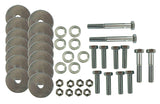 Body to Frame Bolt Kit; 1941-48 Car