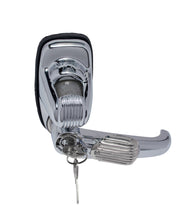 Load image into Gallery viewer, Trunk Handle & Base; 1941-48 Car