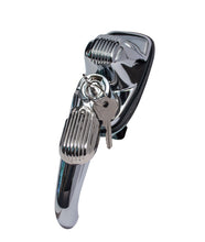Load image into Gallery viewer, Trunk Handle & Base; 1941-48 Car