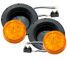 Load image into Gallery viewer, Horn Grille Turn Signals; 1936 Car