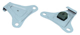 Hood Bumper Bracket (Stainless); 1936 Car