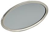 Oval Mirror Head; 1935-40 Car, 1935-47 Pickup