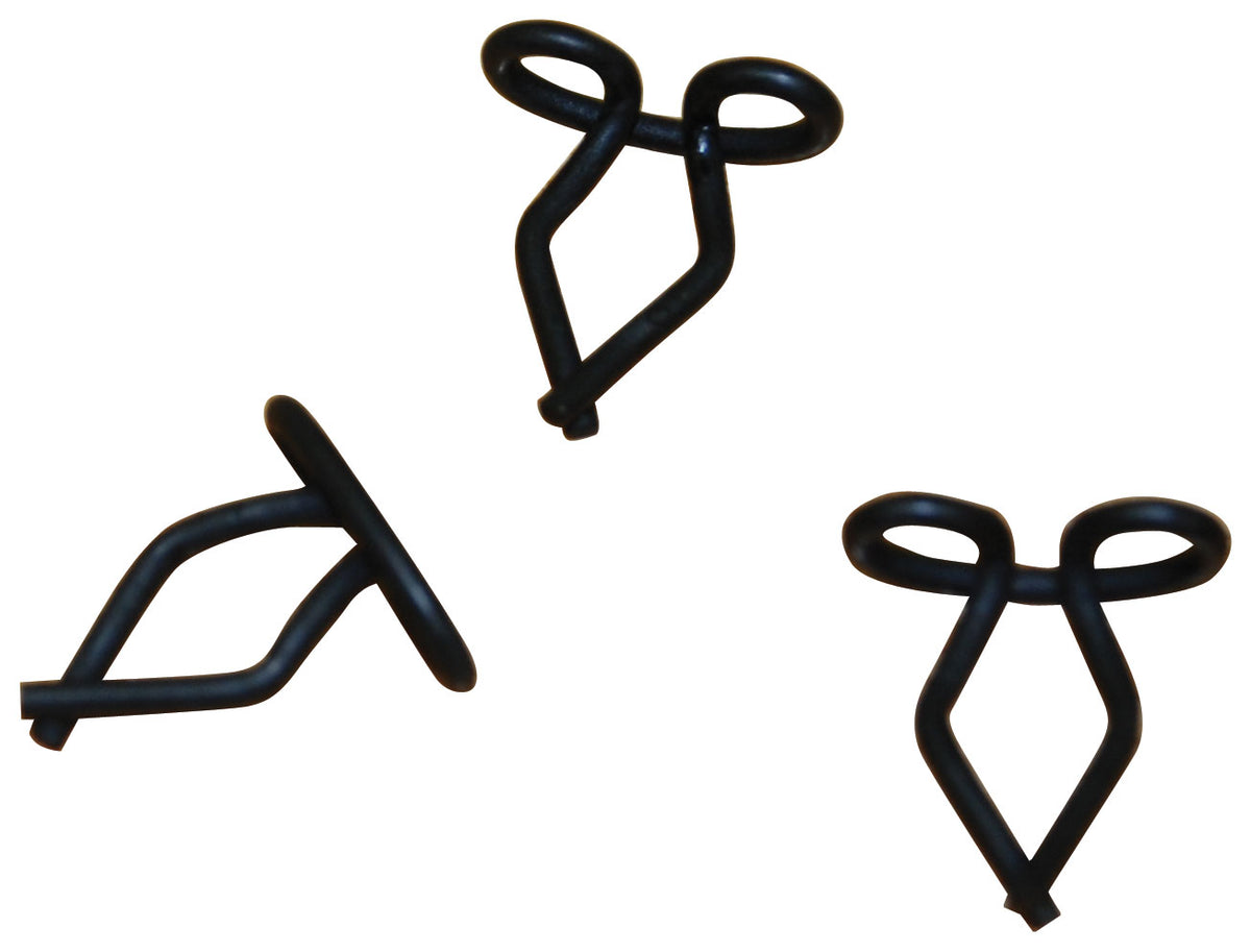 Hood Side Trim Clips; 1936 Car Bob Drake