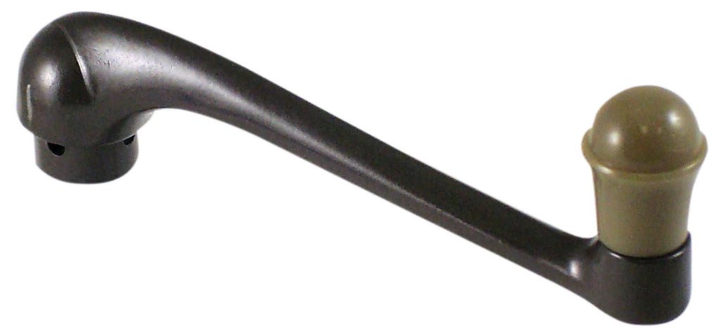 Window Crank (Gray/Gray); 1936 Closed Car