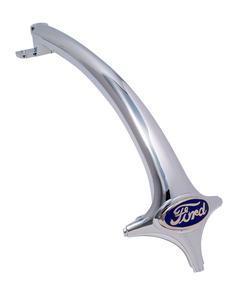 Grille Shell Ornament (Bull Nose); 1936 Car