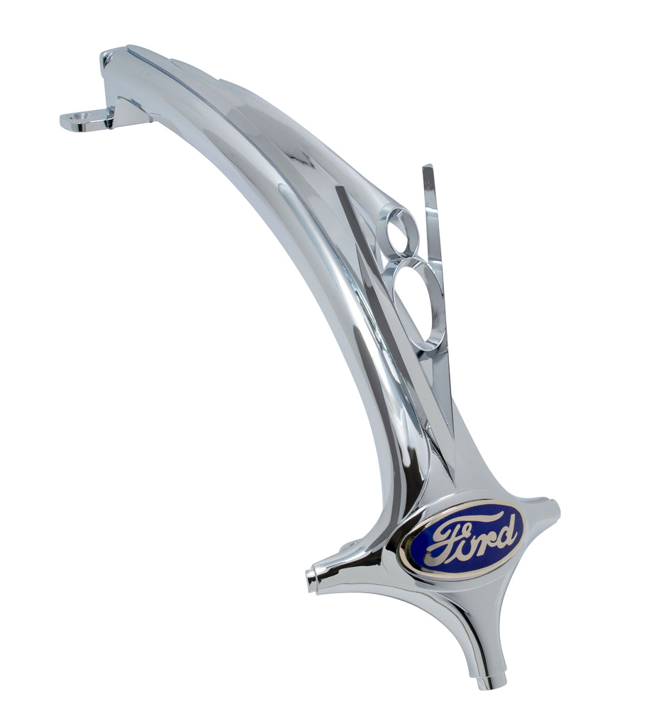 Grille Shell Ornament; 1936 Car
