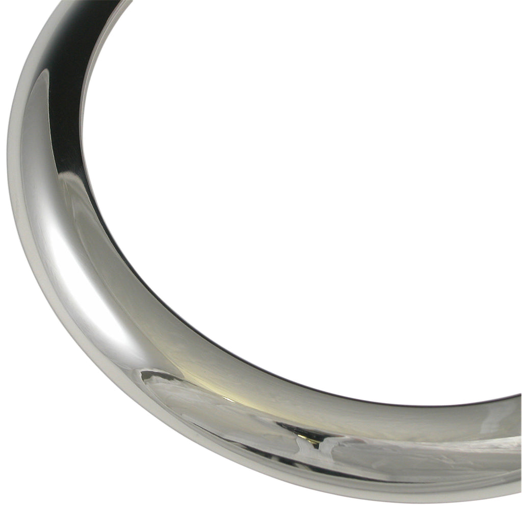 Headlight Rims (Smooth); 1947-48 Car