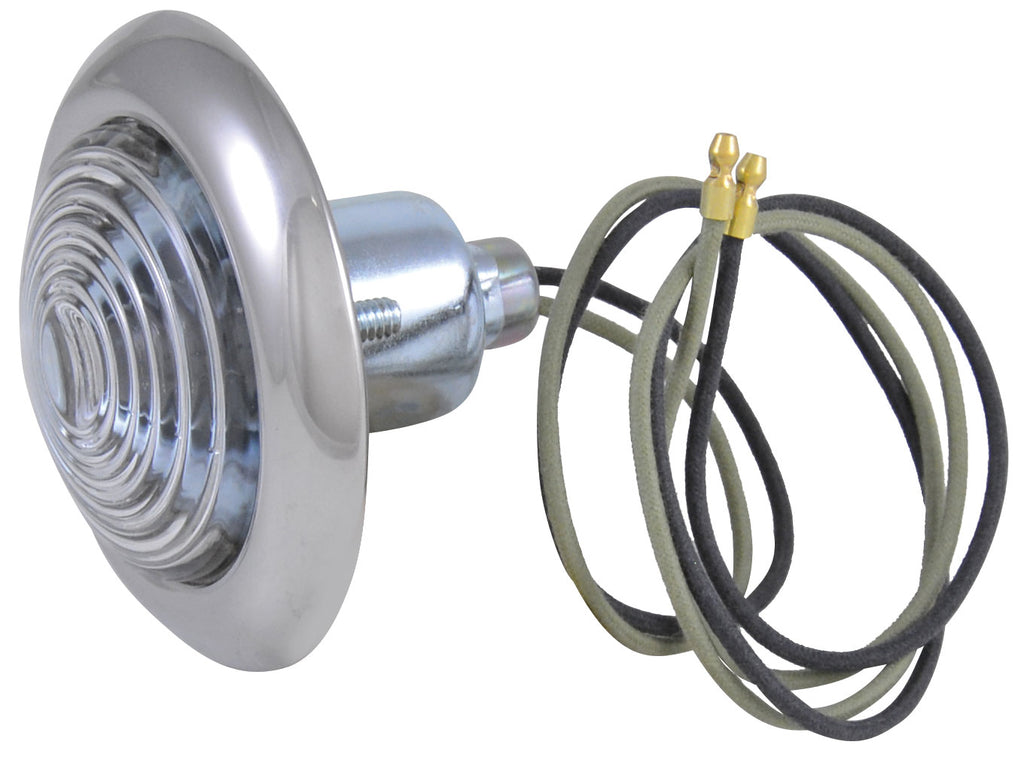 Parking Light; 1947-48 Car, 1942-47 Pickup