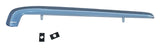 Hood Ornament Insert; 1947-48 Car