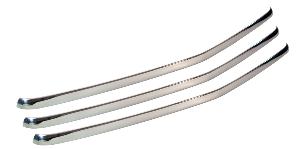 Grille Bar Trim; 1947-48 Car