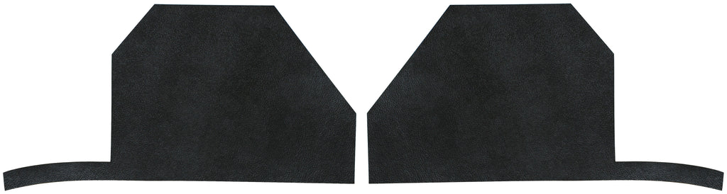 Kick Panels; 1937-39 Pickup