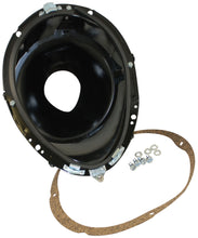 Load image into Gallery viewer, Headlight Buckets (Halogen); 1937-38 Car, 1939 Standard