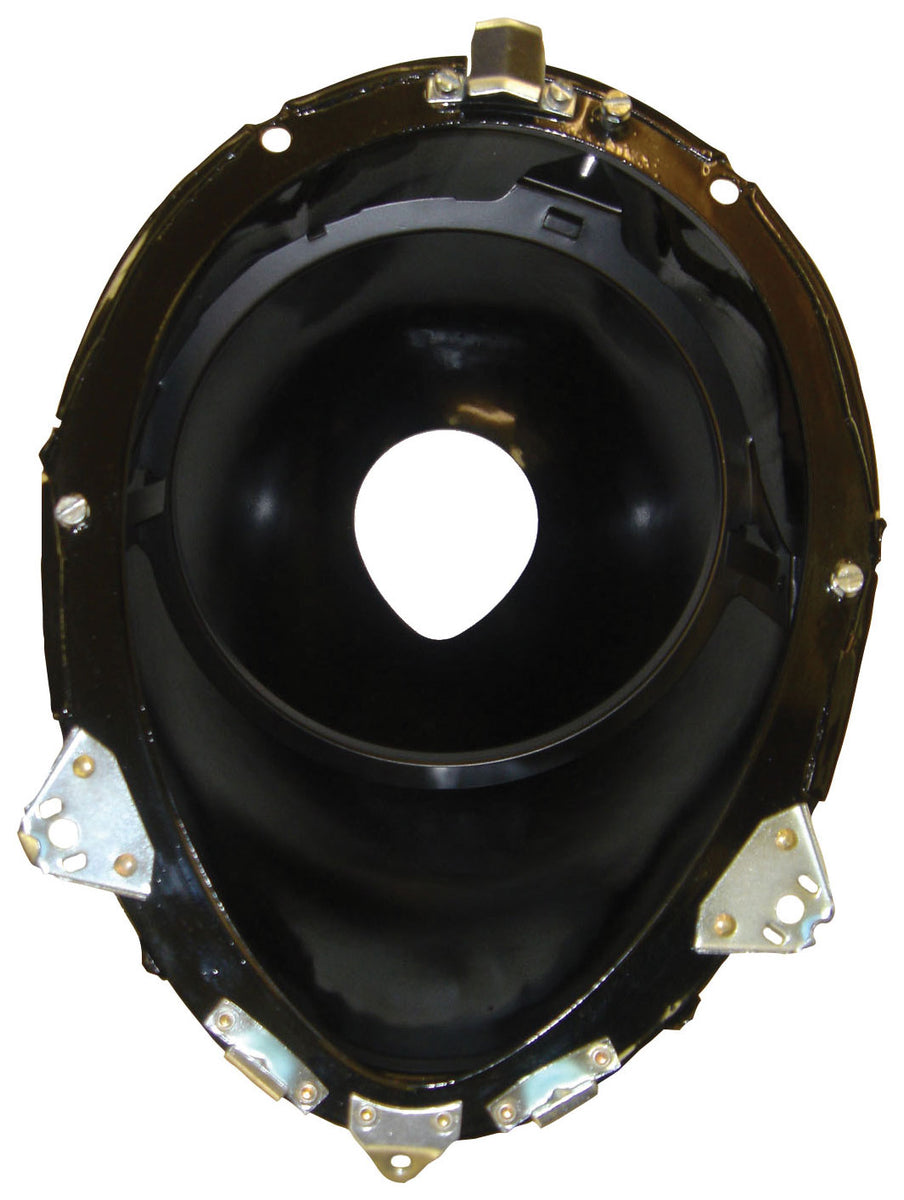 Headlight Buckets (Halogen); 1937-38 Car, 1939 Standard