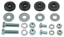 Load image into Gallery viewer, Rear Fender Brace Hardware Kit; 1937-40 Car