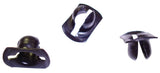 Grille & Hood Side Trim Clips; 1937 Car