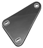 Hood Hinge Pads; 1937-40 Car