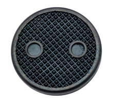 Load image into Gallery viewer, Brake & Clutch Pedal Pad; 1937-40 Car, Pickup, 1937-39 Rumble Step