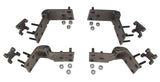 Front Door Hinge Kit; 1937-40 Car