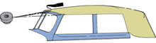 Load image into Gallery viewer, Header Bow Grommets; 1937-40 Convertible
