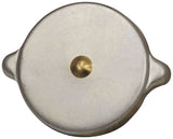 Radiator Cap (No Pressure); 1937-48 Car, 1937-51 Pickup