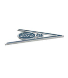 Grille Emblem; 1937 Car, Station Wagon