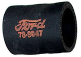 Gas Neck Hose; 1937-40 Car, 1937-41 Pickup, 1940-47 Panel