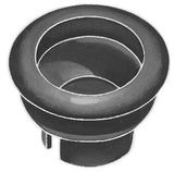 Gas Tank Neck Grommet w/ Skirt; 1937-38 Car, Pickup, Commercial, 1939 Car, Pickup
