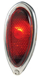 Tail Light Assembly; 1938-39 Car
