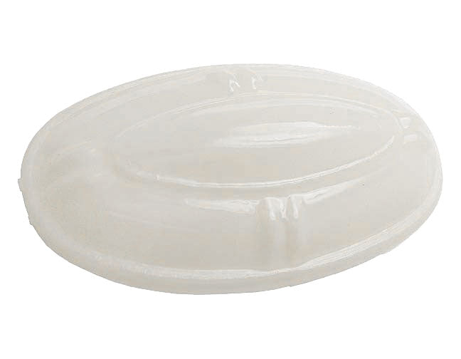 Dome Light Lens; 1937-40 Closed Car