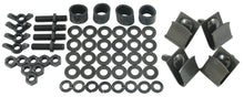 Load image into Gallery viewer, Hood Side Fender Apron Mount Kit; 1938 Deluxe, 1938-39 Standard