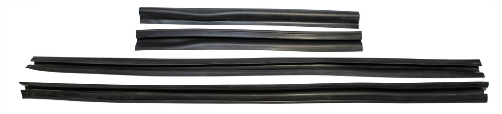 Lower Door Seals; 1938-39 Fordor, Convertible Sedan, Phaeton