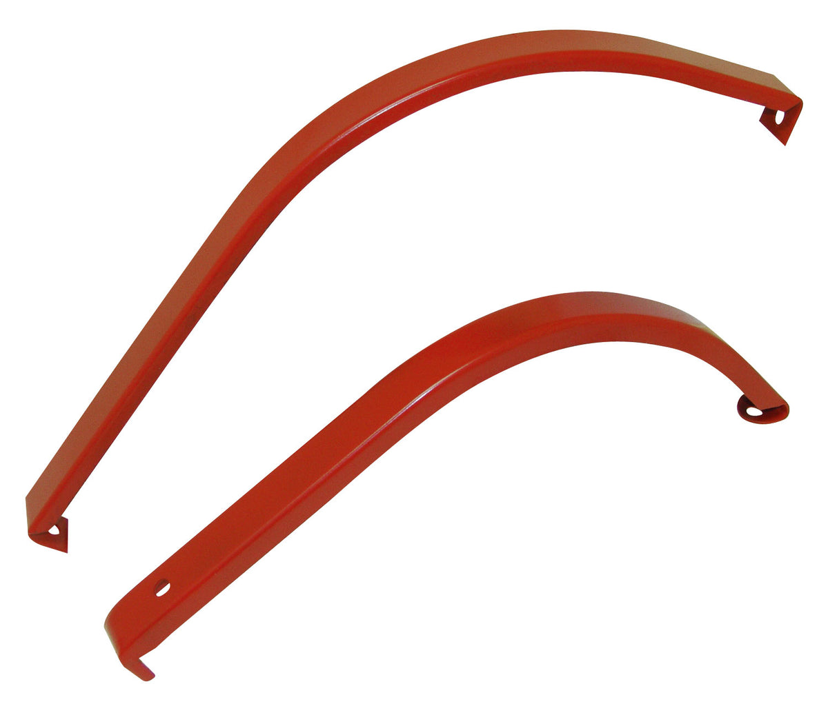 1937-1940 Ford Car Rear Fender Brace - Genuine Ford 78-16341, New Old Stock