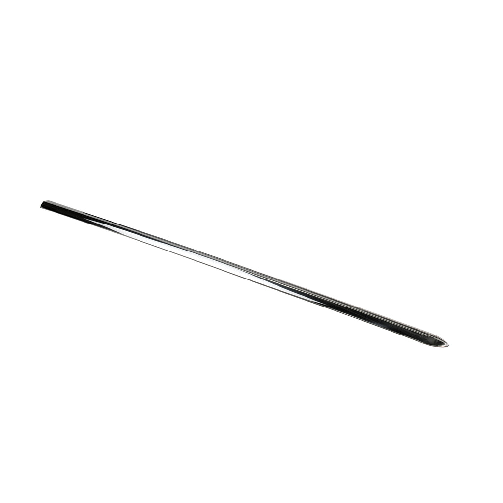 Hood Center Trim; 1949-51 Car