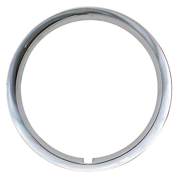 Beauty Ring (Smooth Convex, 15"); 1949-51 Ford.