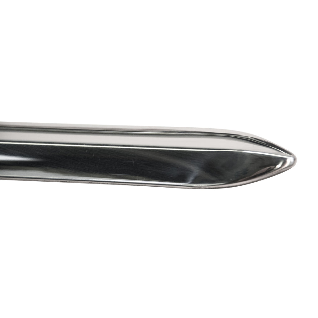 Hood Center Trim; 1939 Deluxe