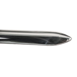 Hood Center Trim; 1939 Deluxe