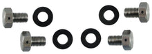 Load image into Gallery viewer, Hood Hinge Bracket Hardware Kit; 1937-40 Car, Pickup
