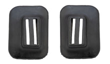 Load image into Gallery viewer, Front Bumper Arm Grommets; 1939 Deluxe, 1940 Car, 1940-41 Pickup